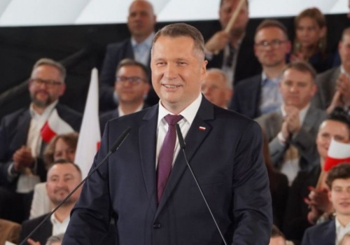 Czarnek kandydatem PiS na premiera 2027. Niemieckie media już grzmią