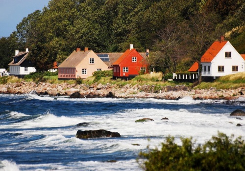 Jedna z najpiękniejszych wysp Europy. Rzut beretem z Polski. Perła schowana na Bałtyku