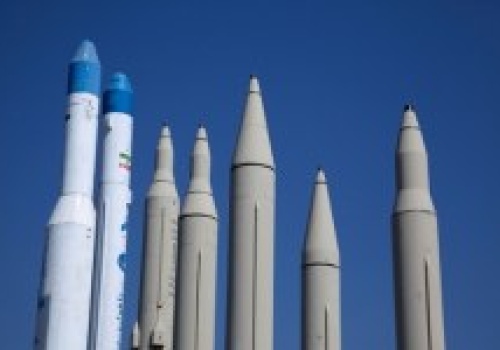 Iran właśnie ogłosił rozszerzenie ataków rakietowych