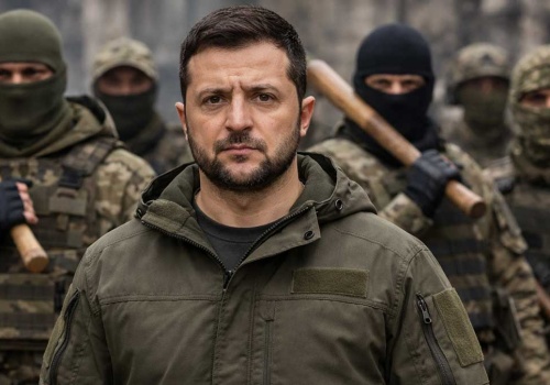 Zełenski straszy Orbana! Nowa polityka Kijowa