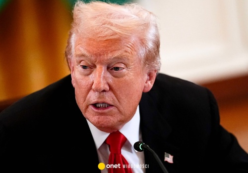 Człowiek Trumpa ostrzega kilka krajów. 