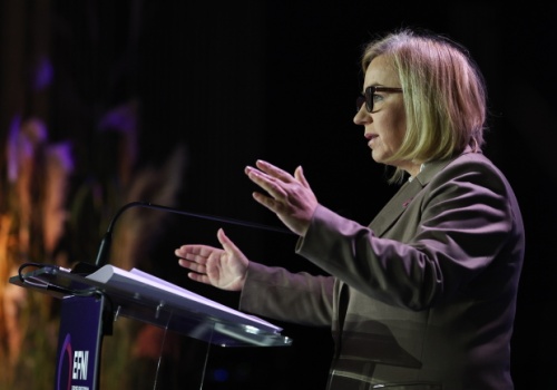 Hennig-Kloska os słowach Czarnka: Wyjście Polski z systemu ETS oznaczałoby wyjście z Unii Europejskiej