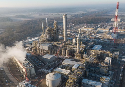 Banki odzyskały 30,3 mln EUR z zabezpieczeń projektu Polimery Police