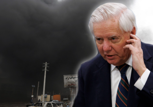 USA grozą swoim sojusznikom, wzywają do ataku. 