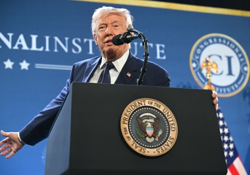 Konca wojny nie widać. Trump: nie ustąpimy, dopóki „wróg” nie zostanie pokonany