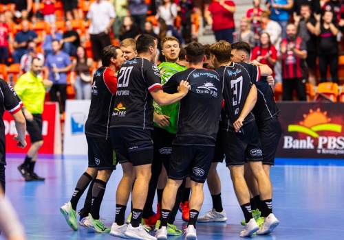 MMTS zdobył Mielec. Zespół Bartłomieja Jaszki utrudnił zadanie Stali