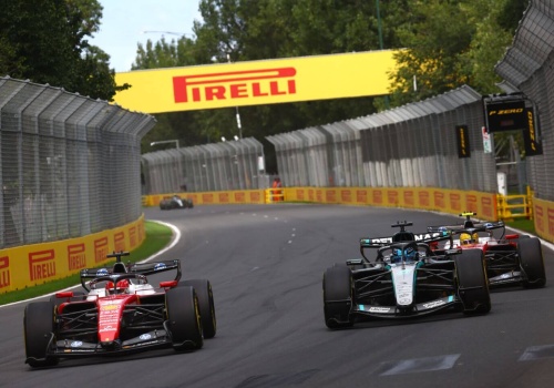 Garść statystyk po GP Australii 2026