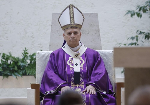 Leon XIV wyraża ból z powodu śmierci dzieci i wszystkich ofiar na Bliskim Wschodzie