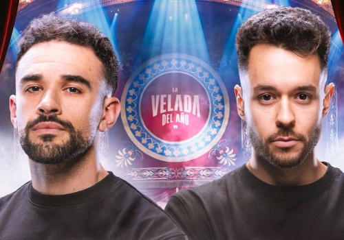 La Velada del Año 6: wszystkie walki zapowiedziane przez Ibai Llanosa, z główną walką The Grefg vs. IlloJuan