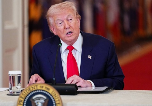 Donald Trump podsumował pierwsze dni ataków na Iran. 