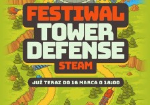 Obrona wieży z Gabe’em Newellem. Festiwal Tower Defense na Steam z grami PC do 90% taniej!
