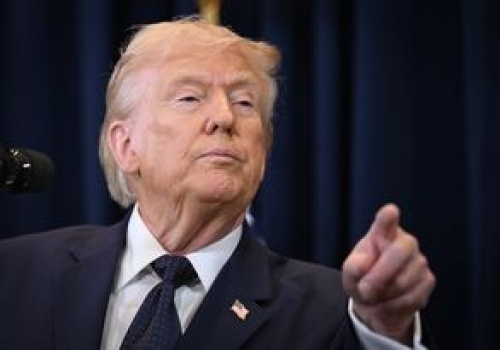 Trump zabrał głos ws. rozmowy z Putinem. 