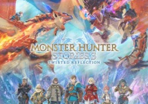 Premierowa promocja na Monster Hunter Stories 3. Klucz Steam za jedyne 175 zł (zamiast 299 zł)!