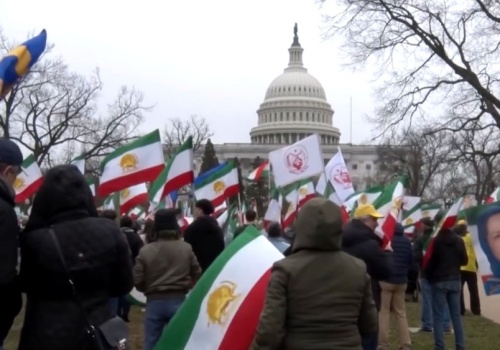 Wojna Trumpa z Iranem rozerwała USA na pół. Ostatnie protesty to niezbity dowód