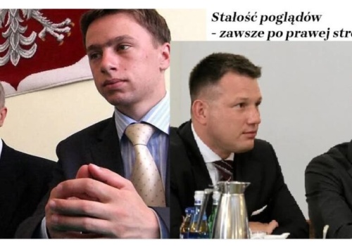 Bosak, Mentzen i sprawa Trybunału dla Glapińskiego – dziwna zbieżność