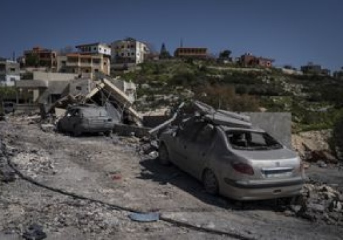 Izraelski ostrzał w Libanie. Katolicki duchowny nie żyje