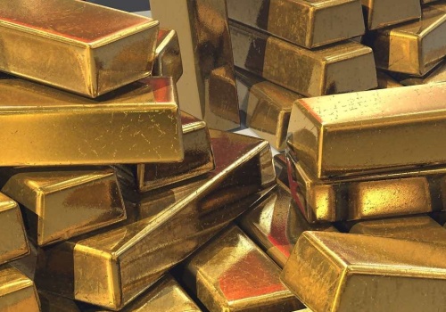 Dubaj robi promocję na złoto. Chce pozbyć się zalegających sztabek