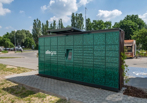 Temu i Shein szturmują polski rynek. Allegro wciąż na prowadzeniu