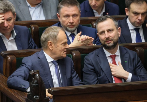 Stanisław Biernat: Widmo warunkowości krąży nad SAFE. Czy jest się czego bać?