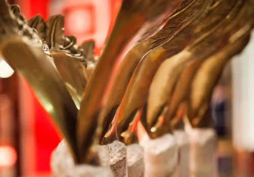 Publiczność pękała ze śmiechu na gali „polskich Oscarów”. Tak wręczano Orły