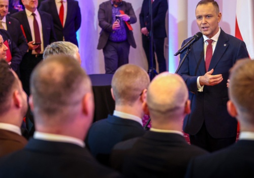 Samorządowcy chcą współpracować z prezydentem. 