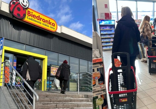 Zacznie się o szóstej. Biedronka rzuca za 