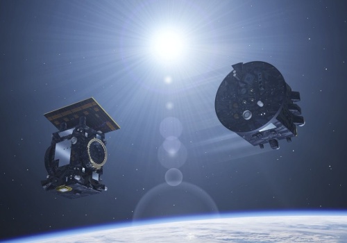 Kluczowa misja kosmiczna ESA z polskim wkładem ma duży problem