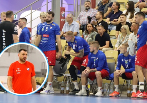 Play off już nie dla Gwardii Opole. Została walka o utrzymanie