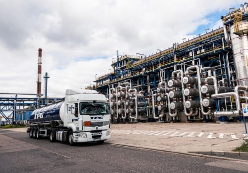 Pieniądze się nie rozpłynęły. Kapitan giganta od cystern planuje wynagrodzić inwestorów