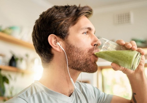 Wzmacnia mięśnie, poprawia wydolność, buduje formę. To suplementują mężczyźni