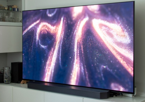 Samsung zabetonował rynek telewizorów. 