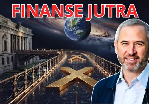 XRP zaskoczy wszystkich? Szef Ripple ujawnia, co stanie się z kursem do 2030 roku!