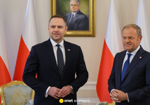 Dziś ważne spotkanie premiera z prezydentem. Chodzi o program 