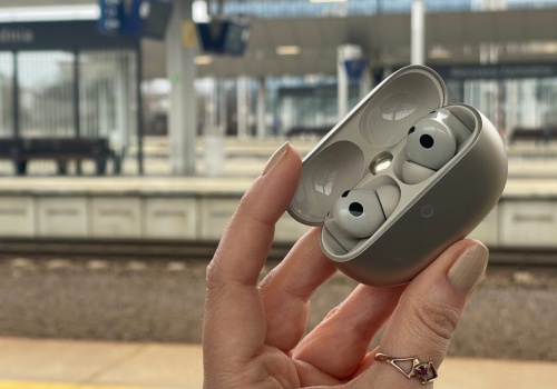 Recenzja Huawei FreeBuds Pro 5. Ewolucja, na którą warto było czekać