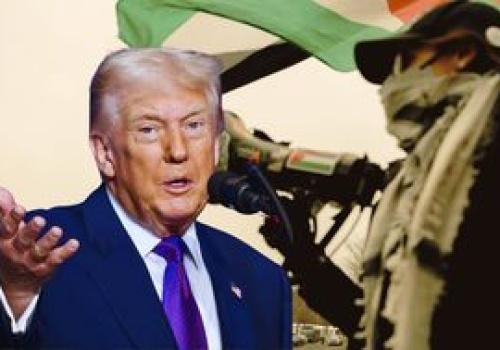 Plan Trumpa wstrzymany. Wojna z Iranem blokuje sprawę Gazy