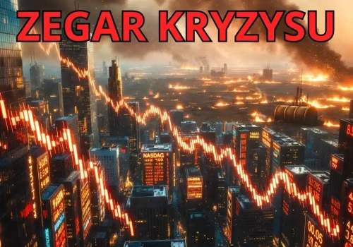 Giełda 2026 jak „bańka” z 1979? Ropa po 100 USD to tylko początek, ostrzega ekspert