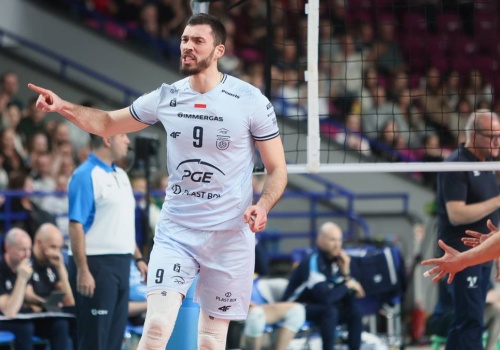 Liga Mistrzów siatkarzy: Itas Trentino - PGE Projekt Warszawa. Transmisja TV i stream online