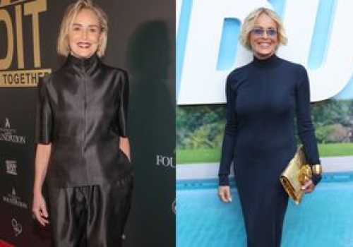 Sharon Stone ZACHWYCA sylwetką. Tych produktów próżno szukać w jej diecie