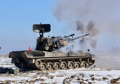 Rumuńskie Gepardy ćwiczą przed przyjazdem do Polski