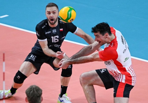 Liga Mistrzów siatkarzy: Knack Roeselare - Asseco Resovia Rzeszów. Transmisja TV i stream online