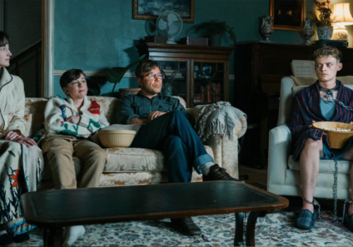 „Dobry chłopiec” - recenzja filmu. Nowy międzynarodowy film Jana Komasy