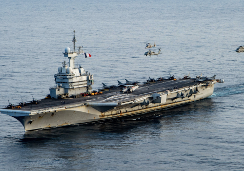 Holandia wysyła fregatę na Morze Śródziemne na misję ochronną