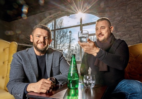 Bracia Cechini zaczynali od remontów, a dziś ich synowie rozwijają hotelowo-uzdrowiskowe imperium i stawiają na dochód pasywny