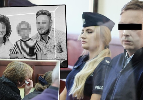 Bliscy ofiar tragedii na A1 dotąd milczeli. Teraz to z siebie wyrzucili. Trudno nie płakać