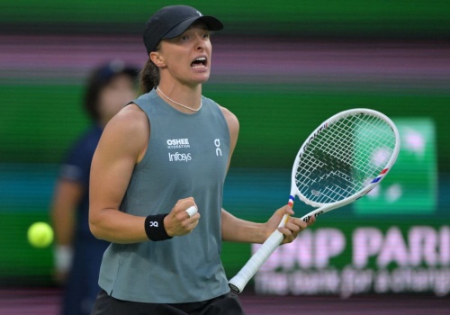 Eksperci przemówili po meczu Świątek w Indian Wells