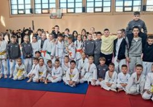 Setki młodych judoków w Kaczorach. Wielki turniej