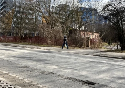 Ruszył remont ważnej ulicy na północy Wrocławia. Utrudnienia już wkrótce