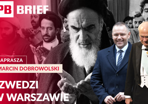 Orlen rezygnuje z marży, szwedzki król odwiedza Polskę a Iran zadziwia systemem władzy. PB BRIEF