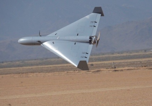 Ukraina otrzymała 11 wniosków od państw potrzebujących pomocy w zwalczaniu dronów