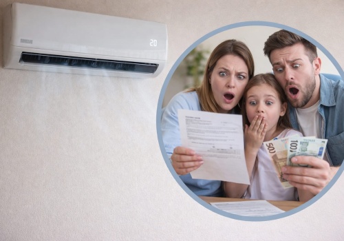 Jeśli kupiłeś klimatyzator z grzaniem, fiskus może zażądać zwrotu tysięcy złotych